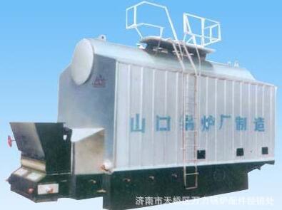 DZL节煤机械自动上煤热水供暖锅炉